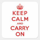 Recherche de keep calm autocollants Vintage