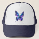 Recherche de papillons casquettes Coloré