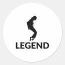 Recherche de légende autocollants Célébrité