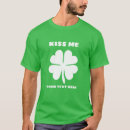 Recherche de funny irish tshirts Trèfle