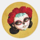 Suche nach la catrina aufkleber Tag der toten
