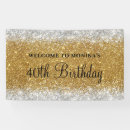 Recherche de faux silver posters Parties scintillant