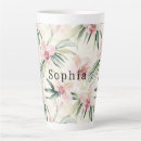 Recherche de orchidée tropicale tasses Rose