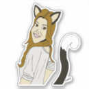 Suche nach große ohren aufkleber Mädchen