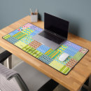 Recherche de beau motif tapis souris Coloré