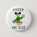 Recherche de cheerleader badges Cheerleading