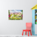 Suche nach magisches einhorn poster Für kinder
