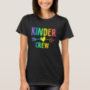 Recherche de kindergarten teacher tshirts Retour