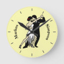 Suche nach tango wanduhren Dancing