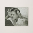Suche nach körperteil puzzle Vintage