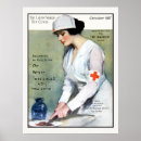 Suche nach vintage nurse poster Retro