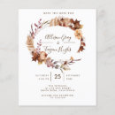 Suche nach oktober hochzeit einladungen Blumenreich