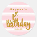 Recherche de pink confetti party autocollants Parti