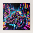 Suche nach motorrad puzzle Abstrakt