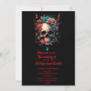 Suche nach gothic skull einladungen Dunkel