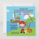 Recherche de pirate fille invitations Pirates