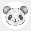 Suche nach kawaii panda aufkleber Cartoon