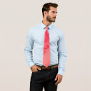 Recherche de couleurs corail cravates Mode