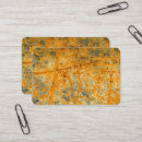 Recherche de couleur rouille cartes visite Texture