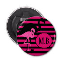 Recherche de flamant rose ouvre bouteilles Noir