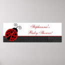 Recherche de coccinelle rouge posters Dame