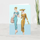 Recherche de vogue vœux cartes Vintage
