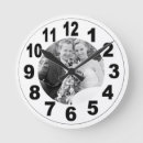 Suche nach uhr mit großen zahlen wanduhren Große nummern