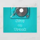 Recherche de jeux mots cartes postales Musique