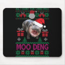Recherche de moo tapis souris Xmas