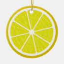 Suche nach gelbe früchte ornamente Zitronenscheiben