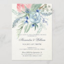 Recherche de de brunch mariage invitations Floral