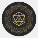 Recherche de dice autocollants Mdn