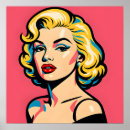 Suche nach blondinen poster Glamourös