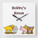 Suche nach vintages schwein poster Nutztiere
