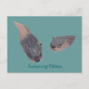 Recherche de paire cartes postales Faune