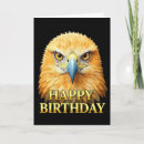 Suche nach adler andere geburtstag karten Vogel