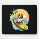 Suche nach lustiger mops mousepads Strand