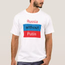 Suche nach russland putin tshirts Politik