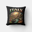 Recherche de l italie coussins Venise