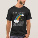 Suche nach regenbogenbrücke tshirts Katze