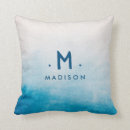 Suche nach blaue wasserfarbe kissen Aquarellfarben