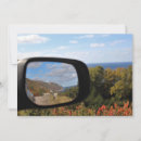 Recherche de vue arrière Rouge