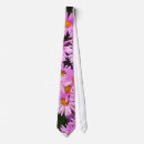 Recherche de marguerites roses cravates Nature