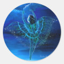 Recherche de fée autocollants Beau