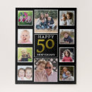 Recherche de 50th anniversary Photo collage
