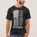 Suche nach proud american veteran tshirts Armee