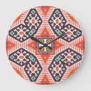Recherche de jacquard horloges Illustration