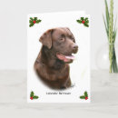Recherche de labrador christmas vœux cartes Canine