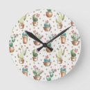 Recherche de pot de fleur horloges Blanc