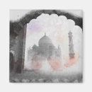 Suche nach taj mahal magnete India